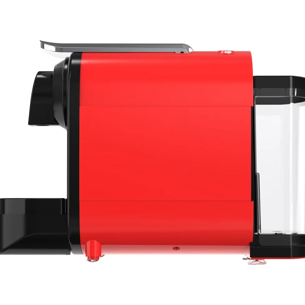 Macchina da caffè Espresso Rosso 1400 Watt