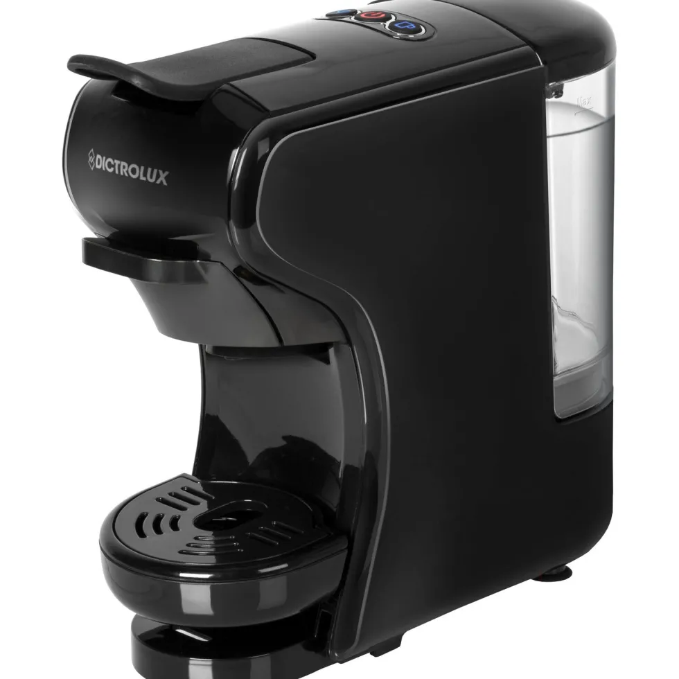 Macchina da caffè 4 in 1 Alice Express 1450 Watt