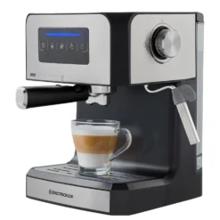Macchina da Caffè 2 in 1 Espresso Digitale Corinzia 850 Watt