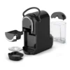 Macchina da caffè 3 in 1 Jeanette Black 1450 Watt