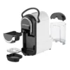 Macchina da caffè 3 in 1 Jeanette White 1450 Watt