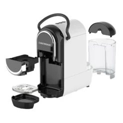 Macchina da caffè 3 in 1 Jeanette White 1450 Watt