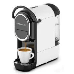 Macchina da caffè 3 in 1 Jeanette White 1450 Watt