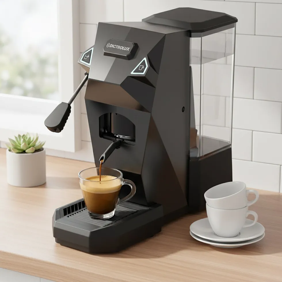 Macchina da caffè Morelia Black 550 Watt