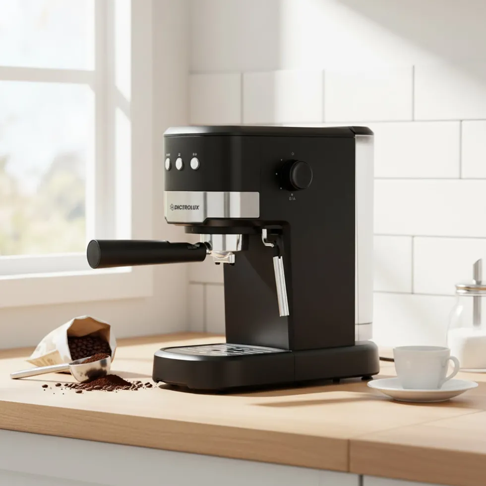 Macchina da caffè Nadia Express 2 in 1 1100 Watt