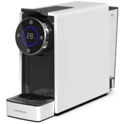 Macchina da Caffè Rebeka Digitale White ST-502S 1450 Watt