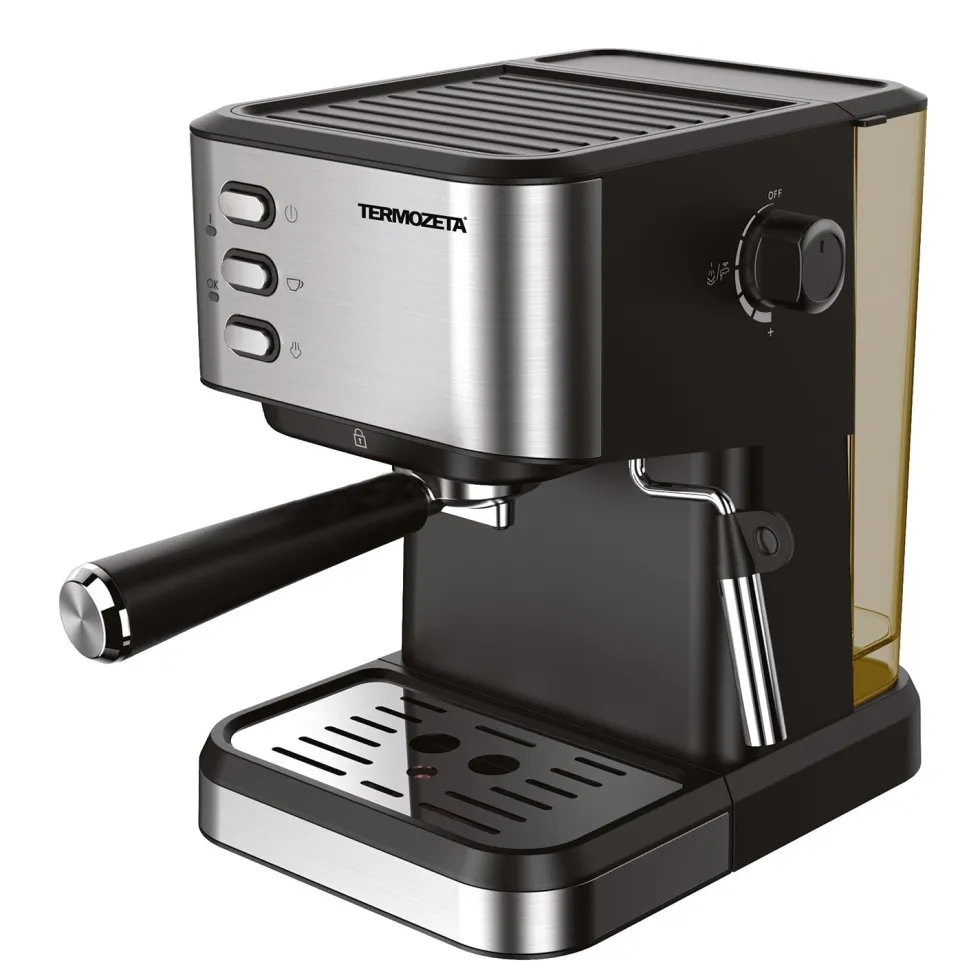 Macchina da Caffè TZ Espresso 4 in 1 1050 Watt