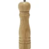 Macinino sale e pepe in legno h20 cm