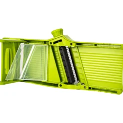 Mandolina Regolabile 3 in 1 Verde