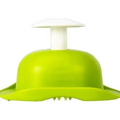 Mandolina Regolabile 3 in 1 Verde