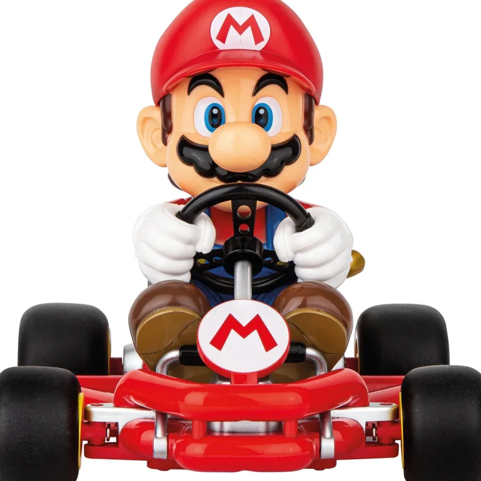 Mario Kart radiocomandato Pipe Kart 2,4GHz