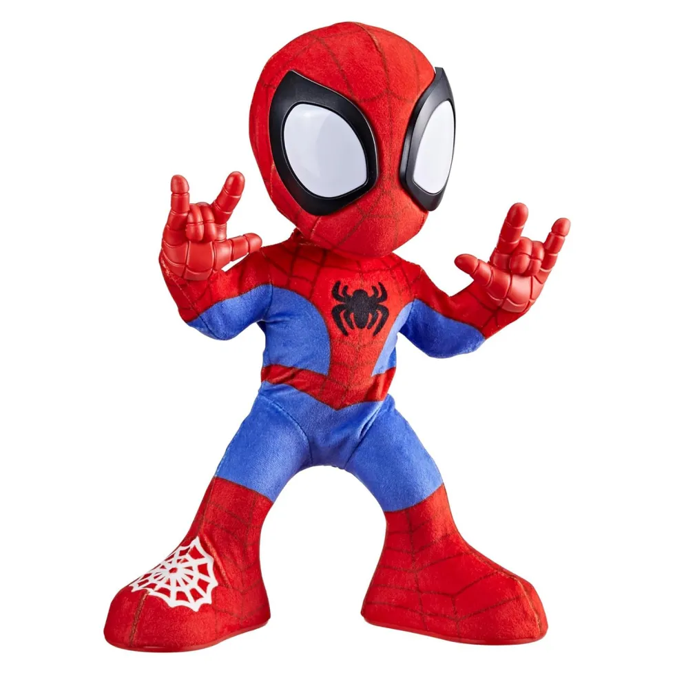 Marvel Spidey Amazing Friends Dance 'N Crawl Spidey
