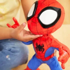 Marvel Spidey Amazing Friends Dance 'N Crawl Spidey