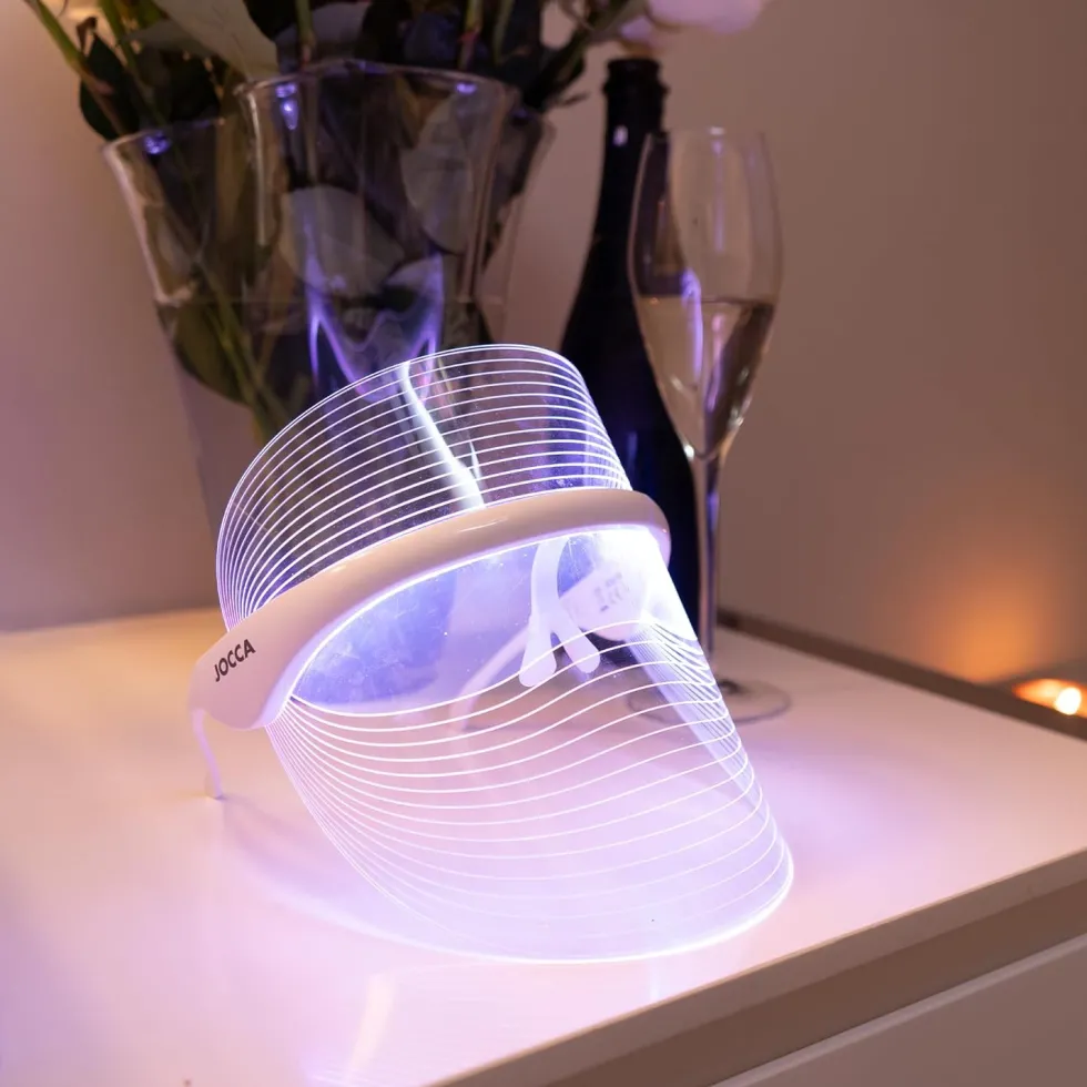Maschera LED 7 Colori Jocca Beauty