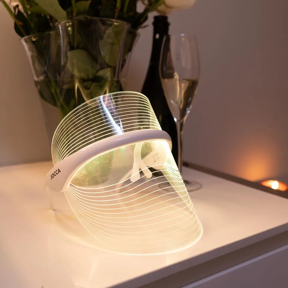 Maschera LED 7 Colori Jocca Beauty