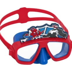Maschera Subacquea Spiderman a partire dai 3 anni