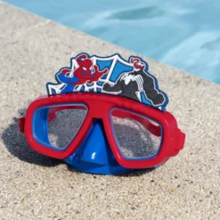Maschera Subacquea Spiderman a partire dai 3 anni