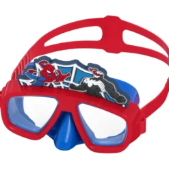 Maschera Subacquea Spiderman a partire dai 3 anni