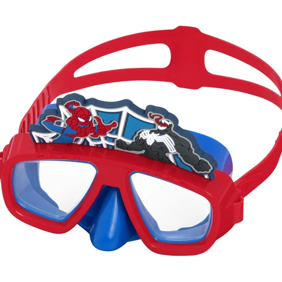 Maschera Subacquea Spiderman a partire dai 3 anni