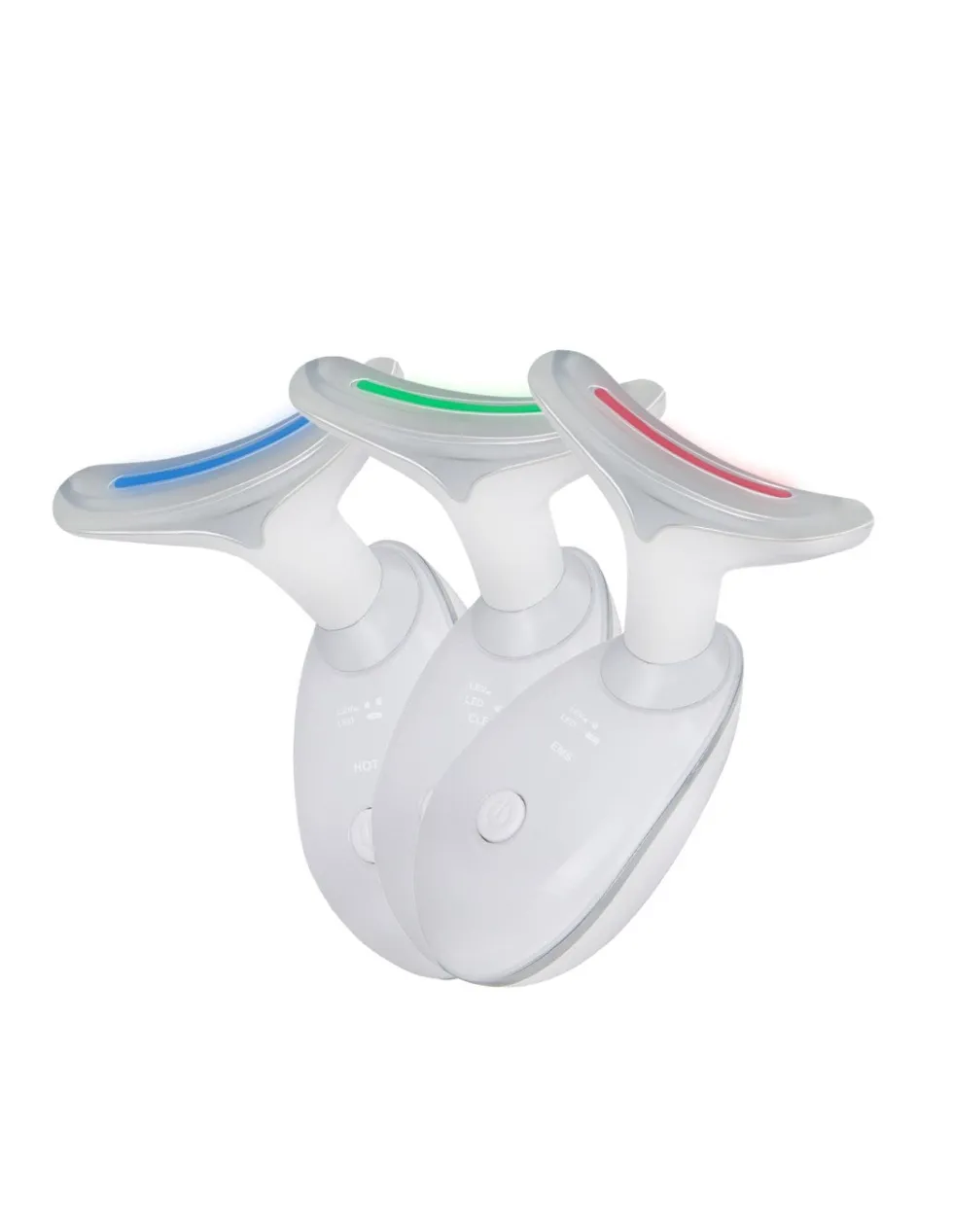 Massaggiatore Viso e Collo Jocca Beauty