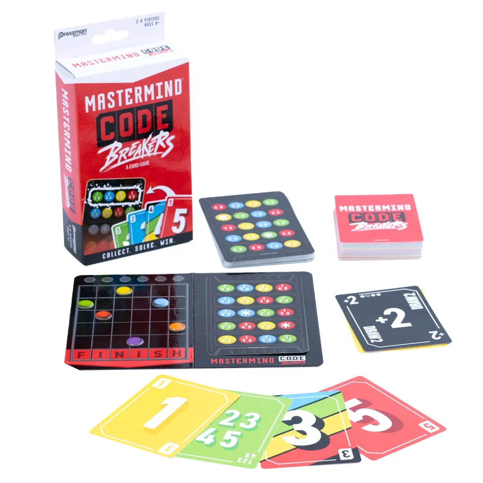 Mastermind Code Breakers