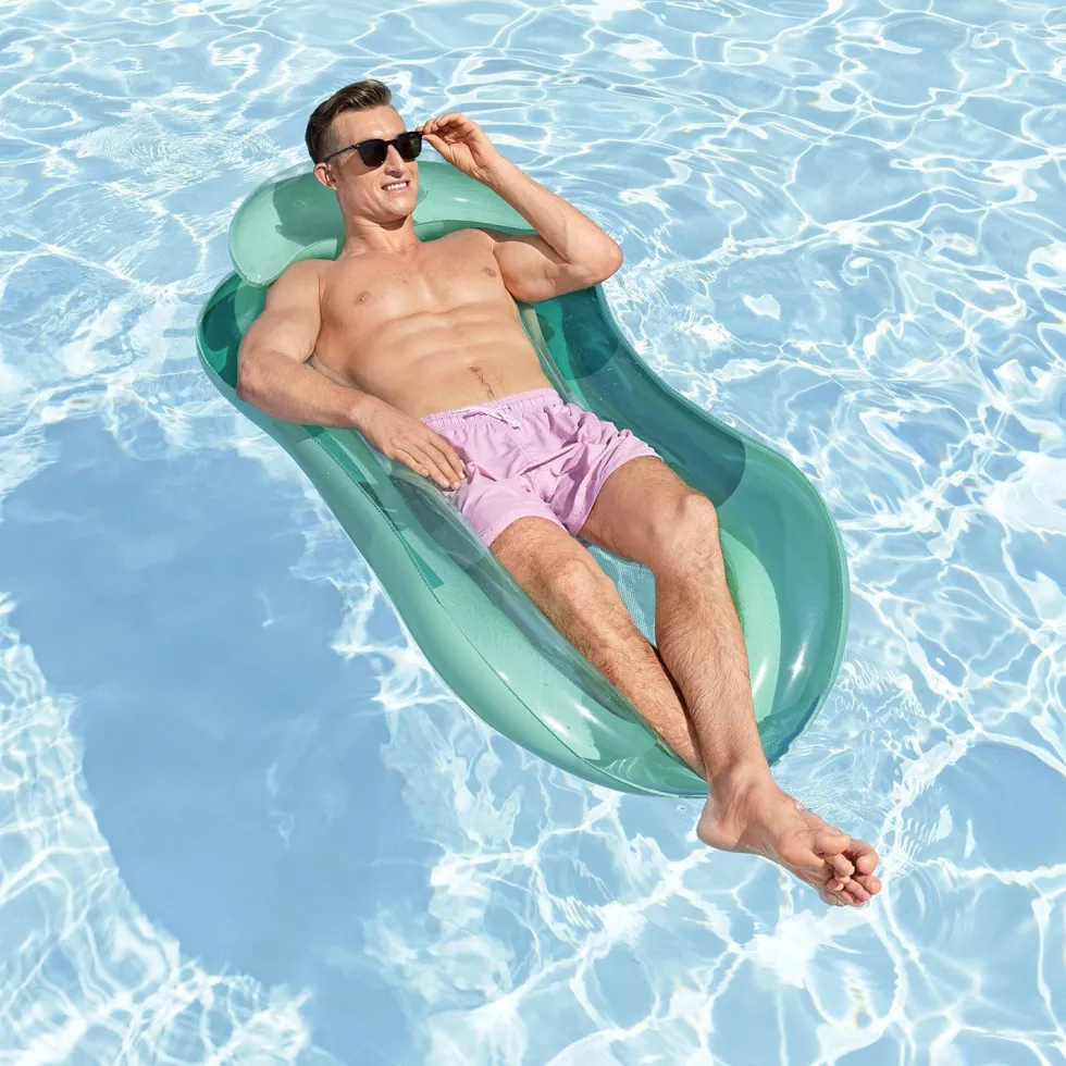 Materassino Gonfiabile HydroLuxe Lounge 160x84 cm