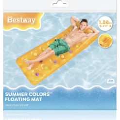 Materassino gonfiabile Summer Colors