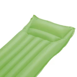 Materassino Gonfiabile Summer Colors con Cuscino Integrato 183x69 cm