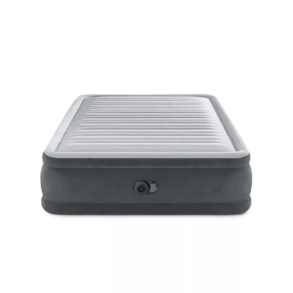 Materasso Gonfiabile Matrimoniale Comfort-Plush Elevated Dura-Beam® Deluxe