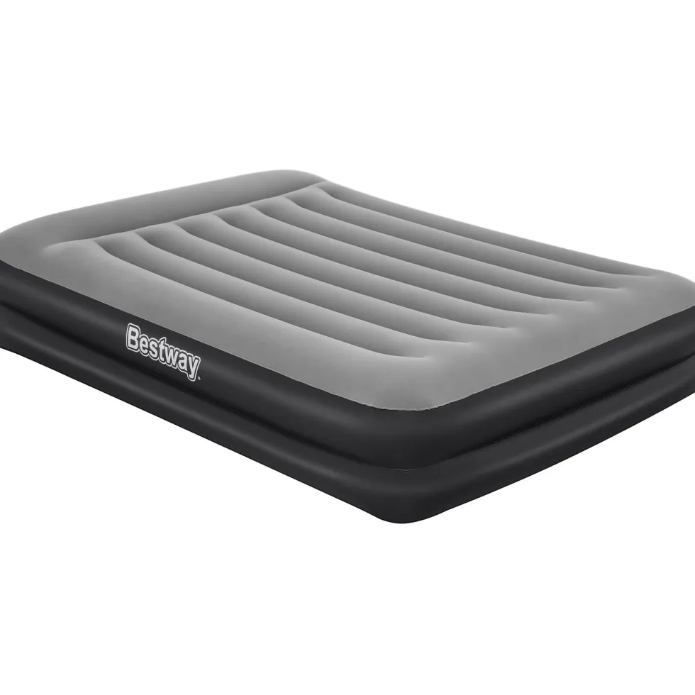 Materasso Gonfiabile Matrimoniale Tritech® con Pompa Integrata