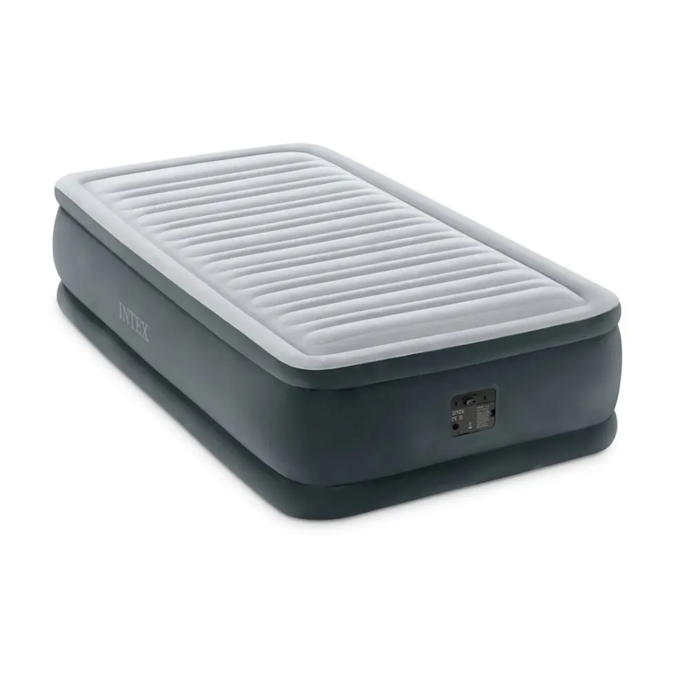 Materasso Gonfiabile Singolo Comfort-Plush Elevated Dura-Beam® Deluxe