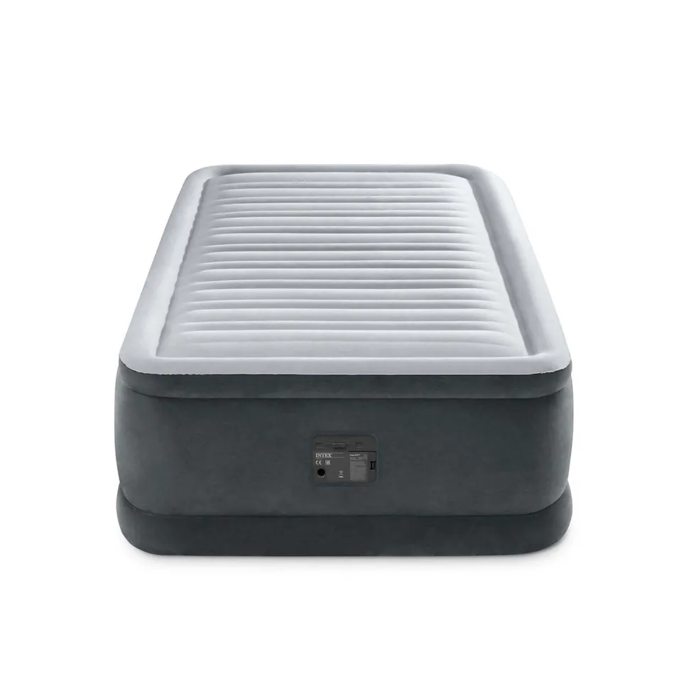 Materasso Gonfiabile Singolo Comfort-Plush Elevated Dura-Beam® Deluxe