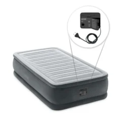 Materasso Gonfiabile Singolo Comfort-Plush Elevated Dura-Beam® Deluxe