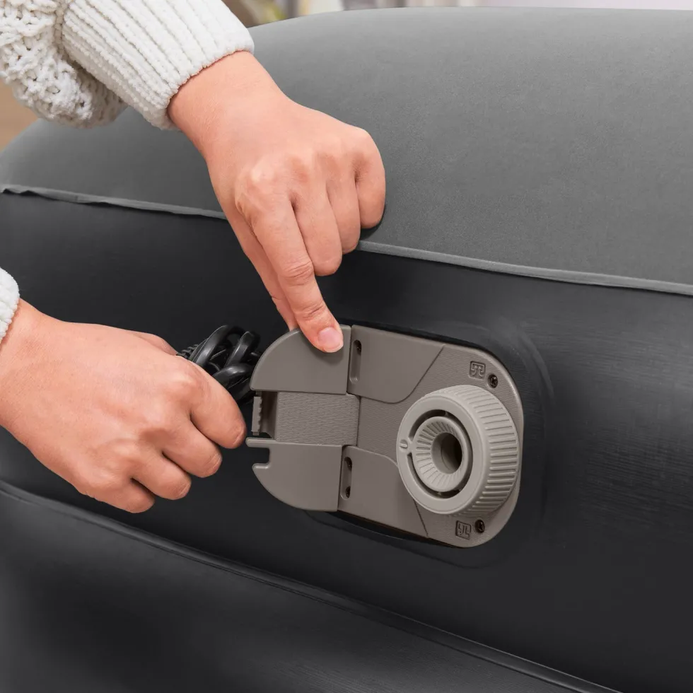 Materasso Gonfiabile Singolo Tritech® con Pompa Integrata