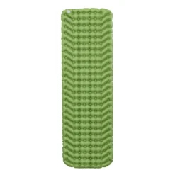 Materasso Singolo gonfiabile da campeggio Verde WanderLite
