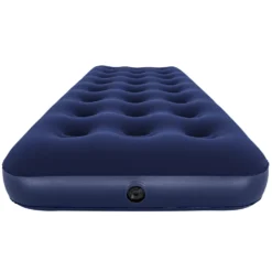 Materasso Singolo Gonfiabile da campeggio Blu