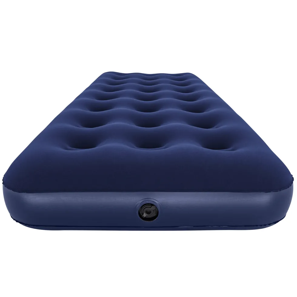 Materasso Singolo Gonfiabile da campeggio Blu