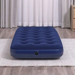 Materasso Singolo Gonfiabile da campeggio Blu