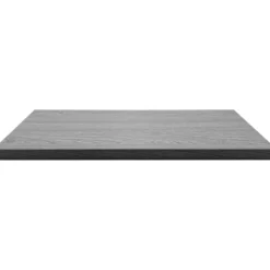 Mensola da parete Rovere Grigio