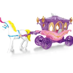 Meravigliosa Carrozza Luminosa e Musicale
