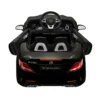 Mercedes-Benz SLC300 Auto Elettrica per Bambini Nera con Radiocomando 3+ Anni