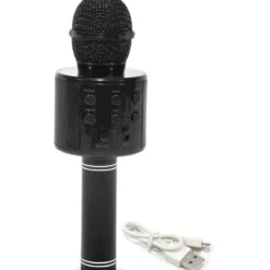 Microfono Karaoke Bluetooth Portatile 7 in 1