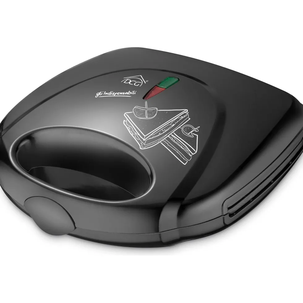 Mini Bistecchiera Elettrica Gli indispensabili 750 Watt