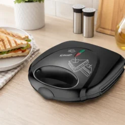 Mini Bistecchiera Elettrica Gli indispensabili 750 Watt