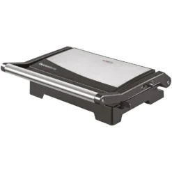 Mini Bistecchiera Elettrica Burger 1000 Watt