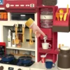 Mini Chef Crea Delizie Cucina Giocattolo con Vapore, Acqua Vera e 71 Accessori