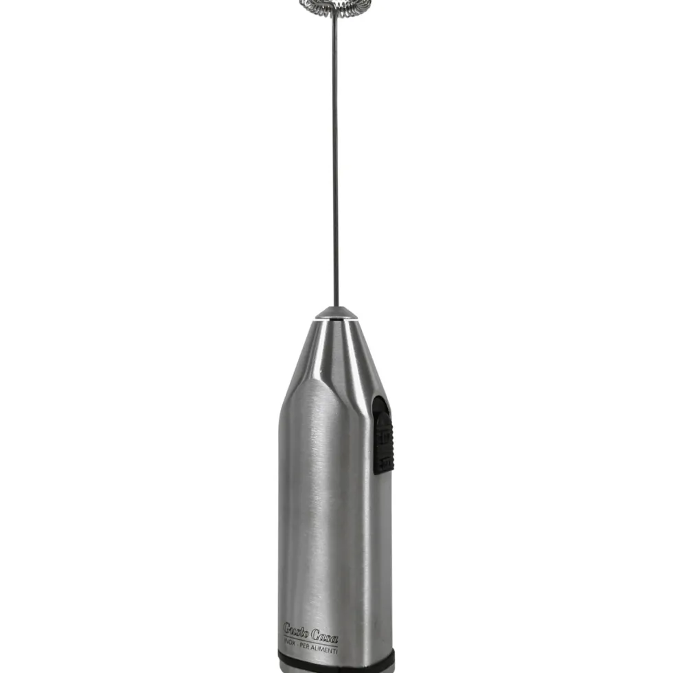 MiniFrullino a batterie h21 cm
