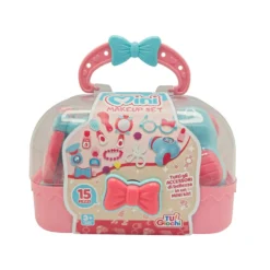 Mini Makeup Set 15 pezzi con valigetta