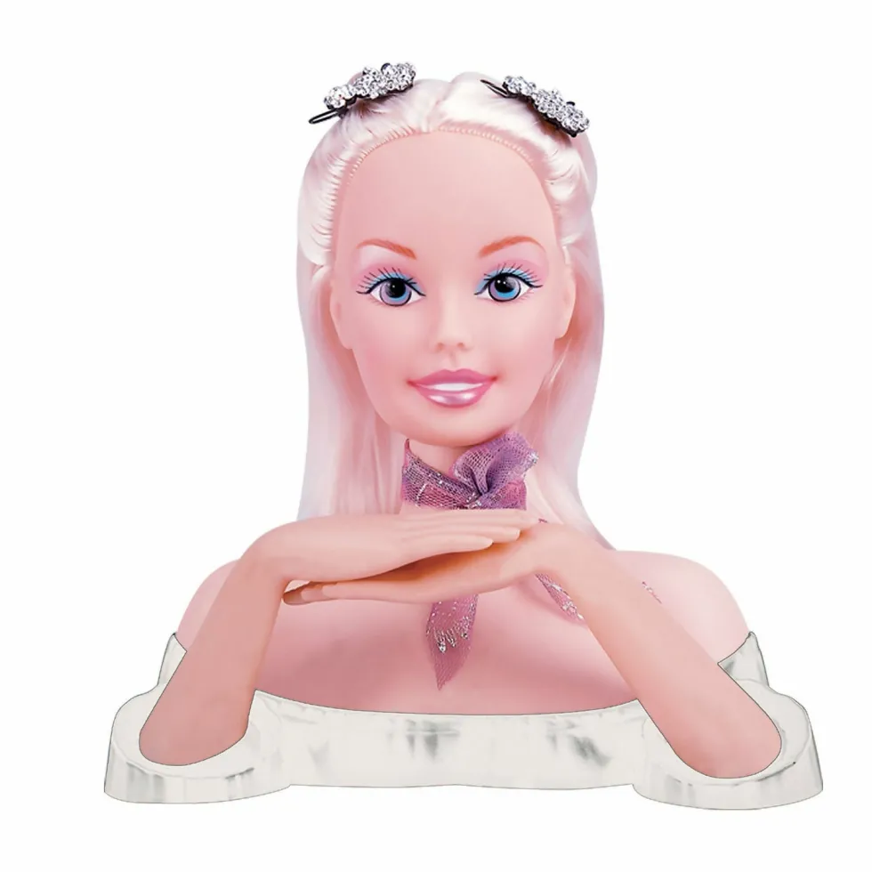 Miss Bellezza La Piccola Stilista con Accessori