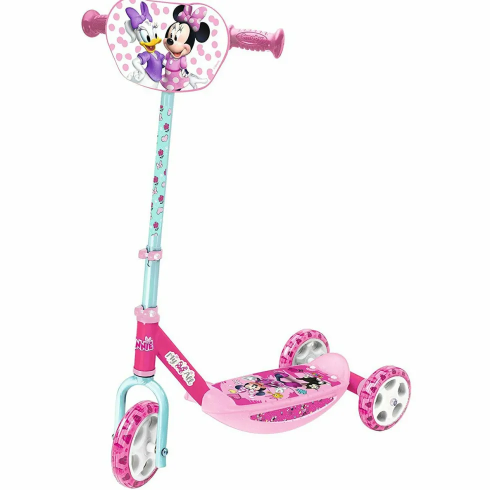 Monopattino 3 ruote Minnie
